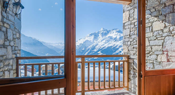 Les Balcons de la Rosiere, La Rosiere ski chalet, image 6
